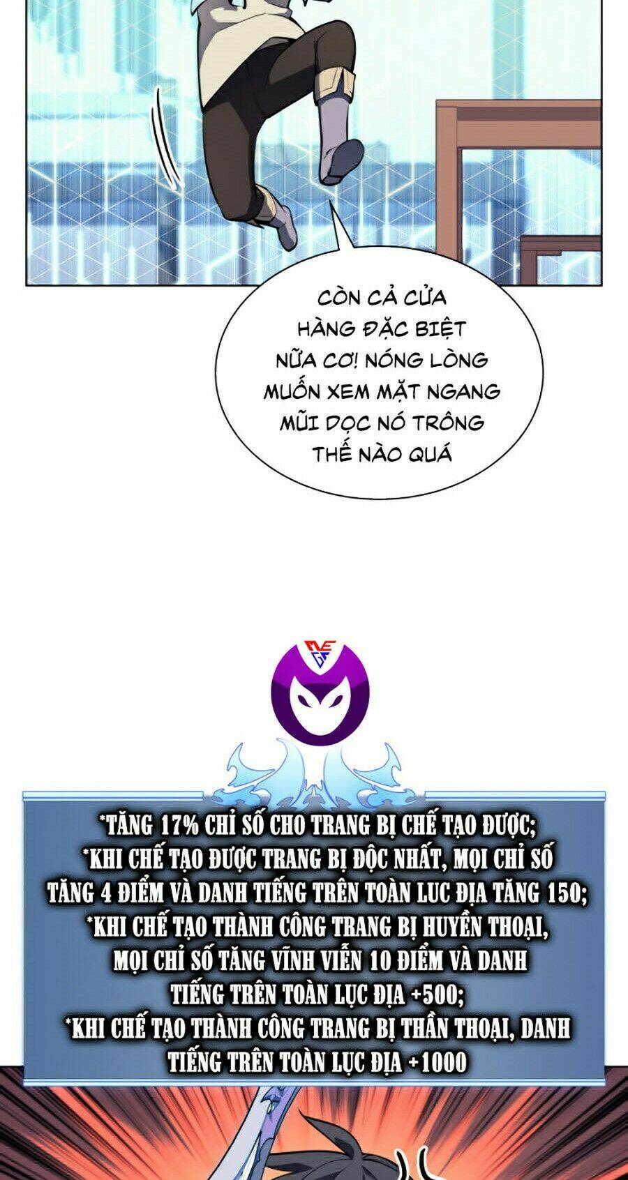 Thợ Rèn Huyền Thoại Chapter 79 - Trang 2