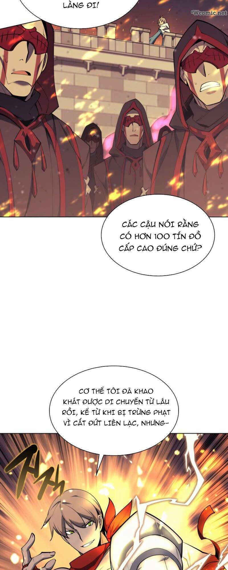 Thợ Rèn Huyền Thoại Chapter 81 - Trang 2