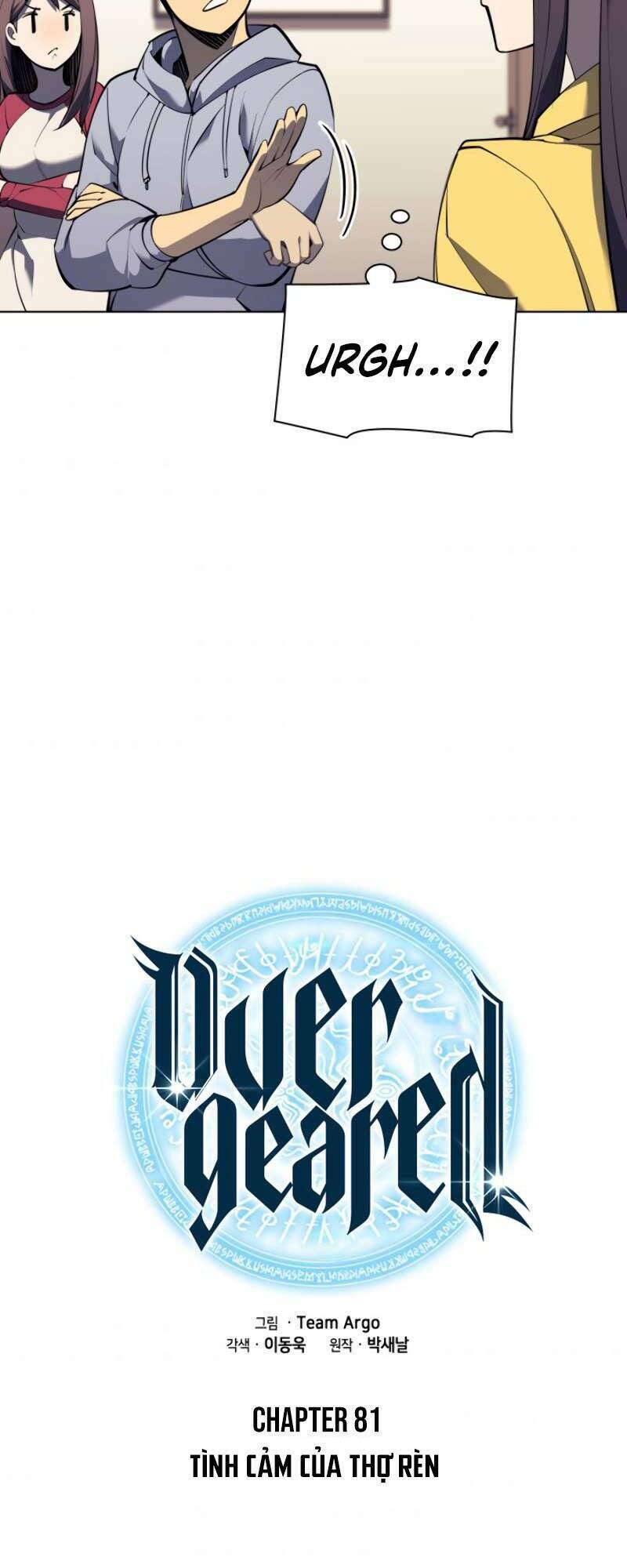 Thợ Rèn Huyền Thoại Chapter 81 - Trang 2