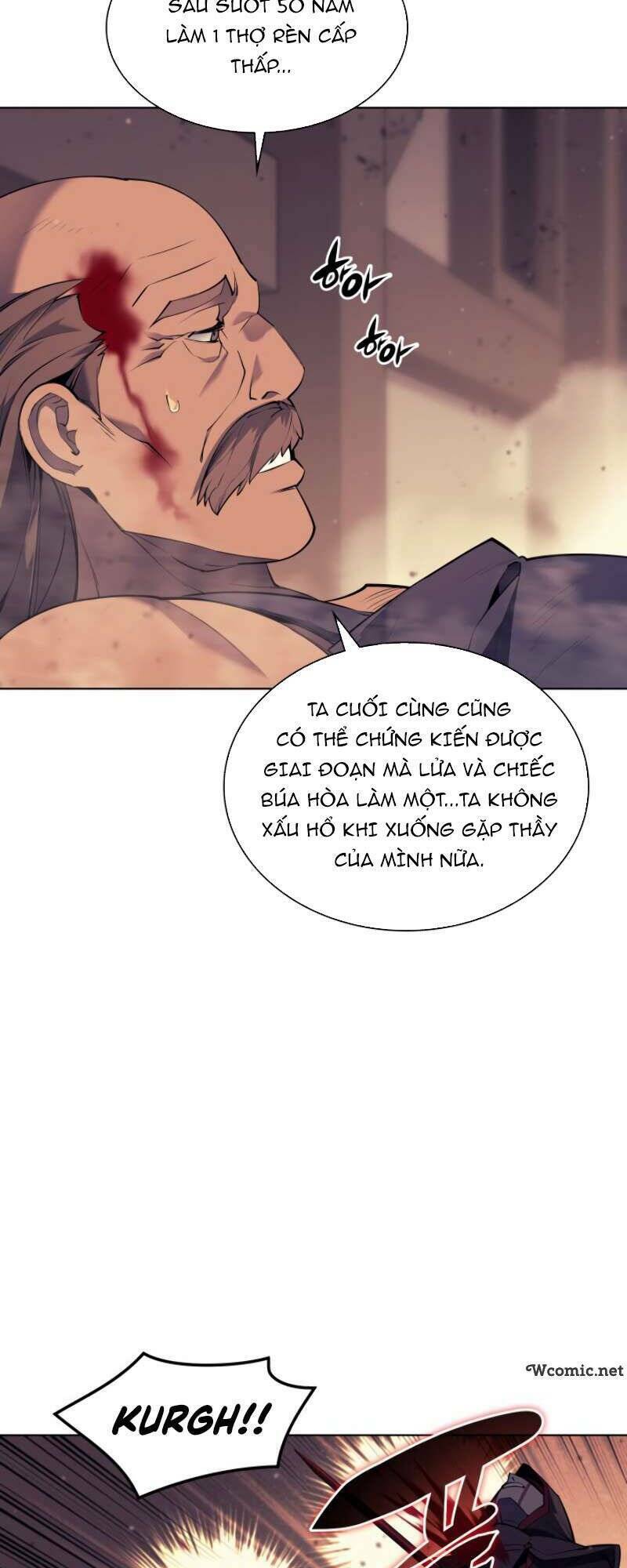 Thợ Rèn Huyền Thoại Chapter 81 - Trang 2