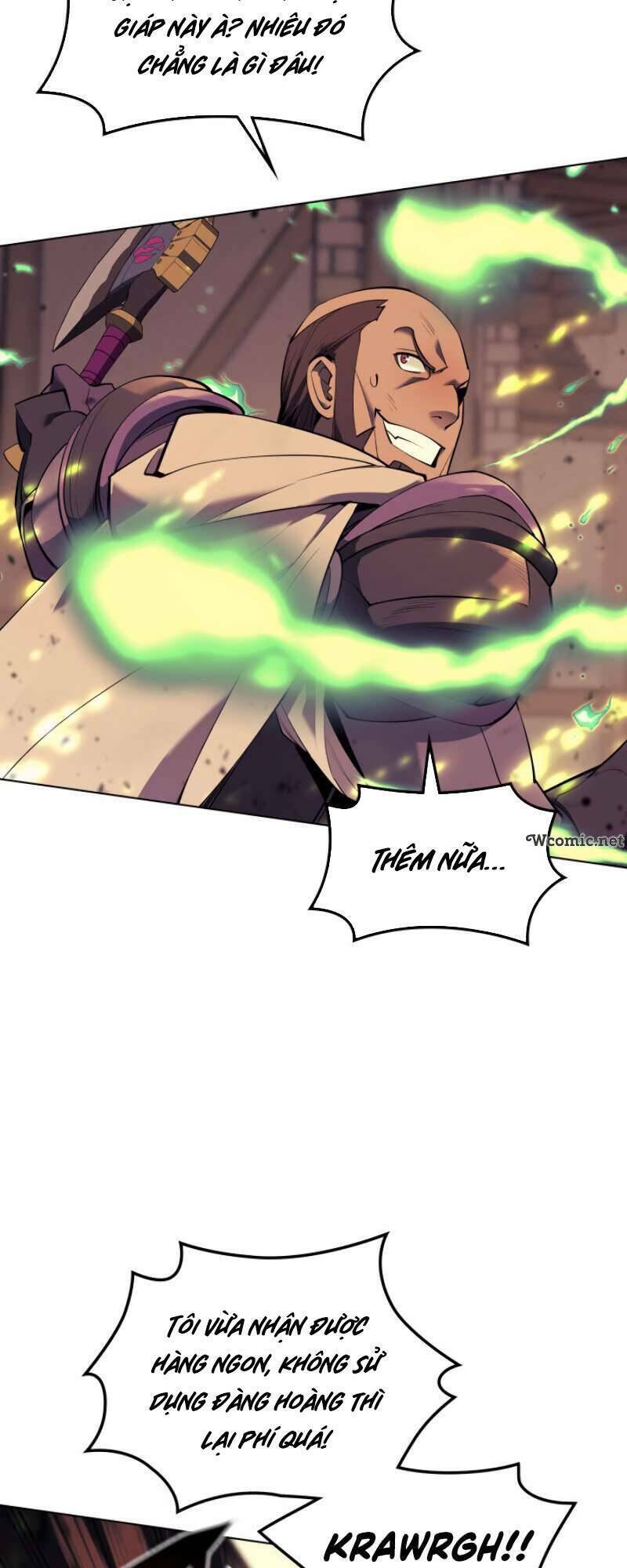 Thợ Rèn Huyền Thoại Chapter 84 - Trang 2