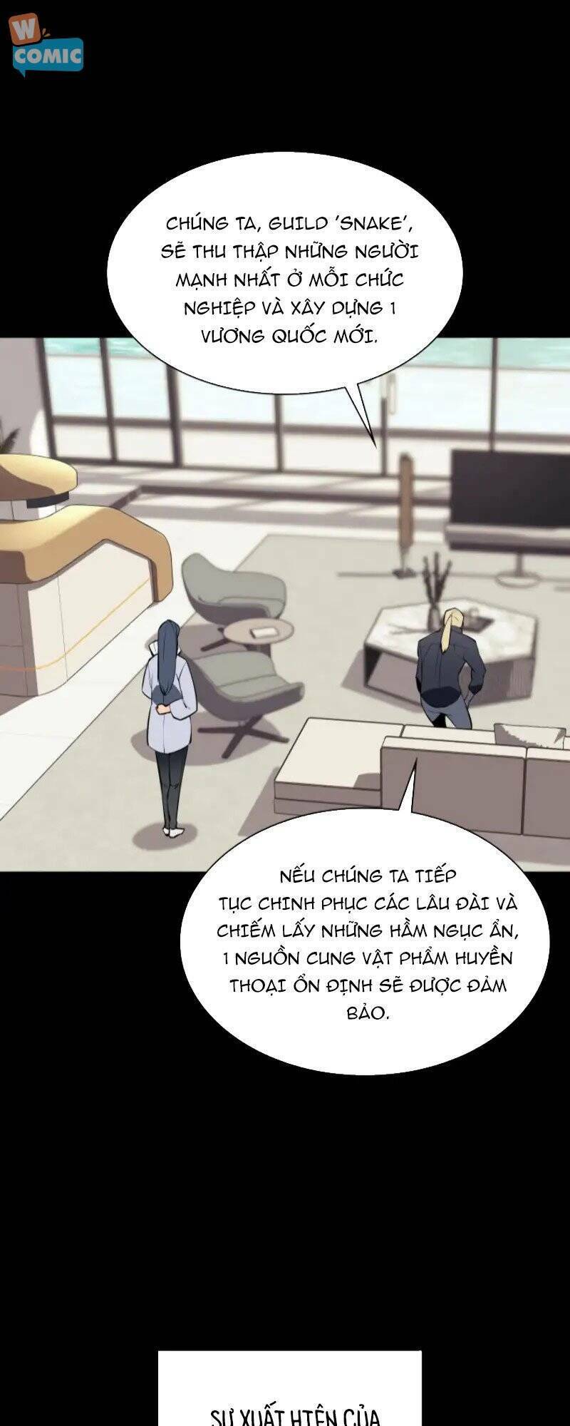 Thợ Rèn Huyền Thoại Chapter 84 - Trang 2