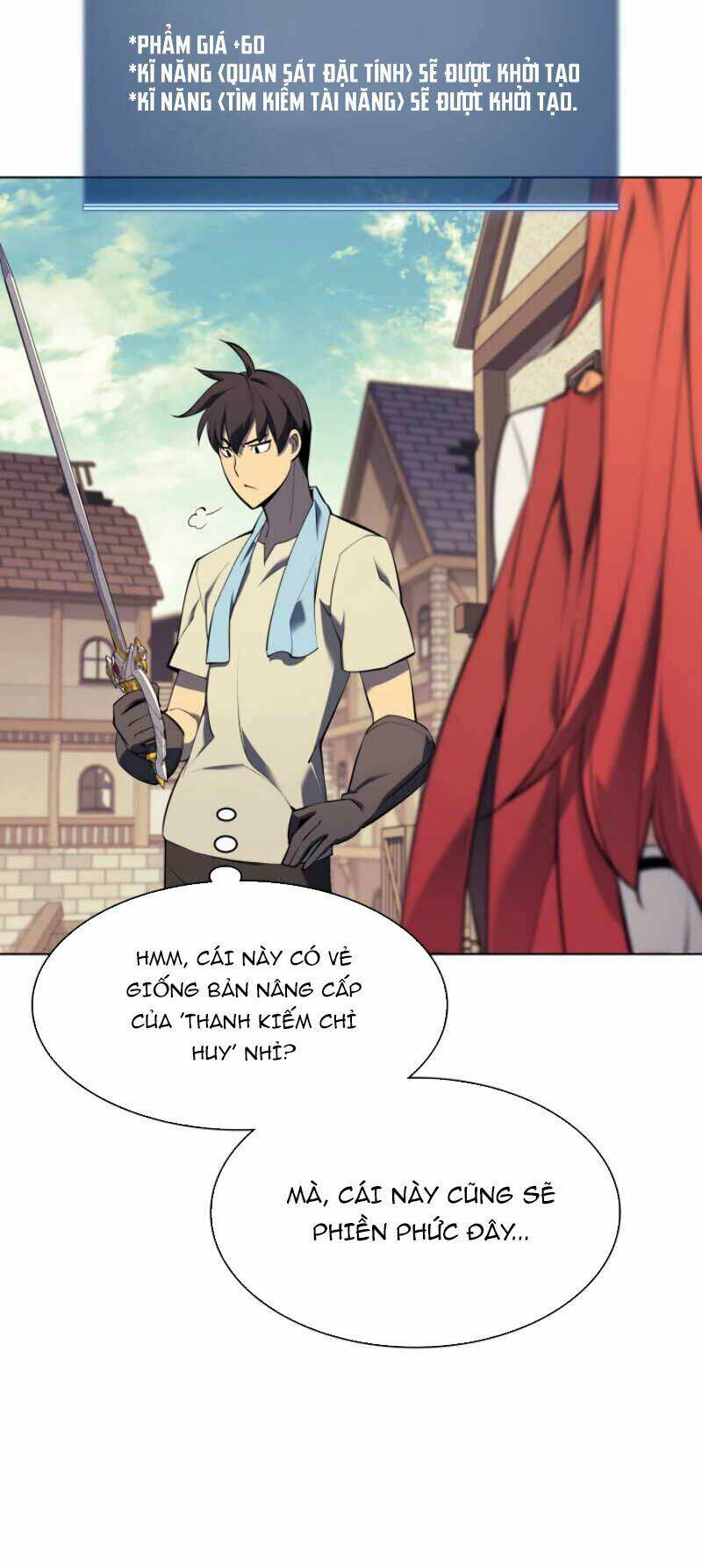 Thợ Rèn Huyền Thoại Chapter 85 - Trang 2