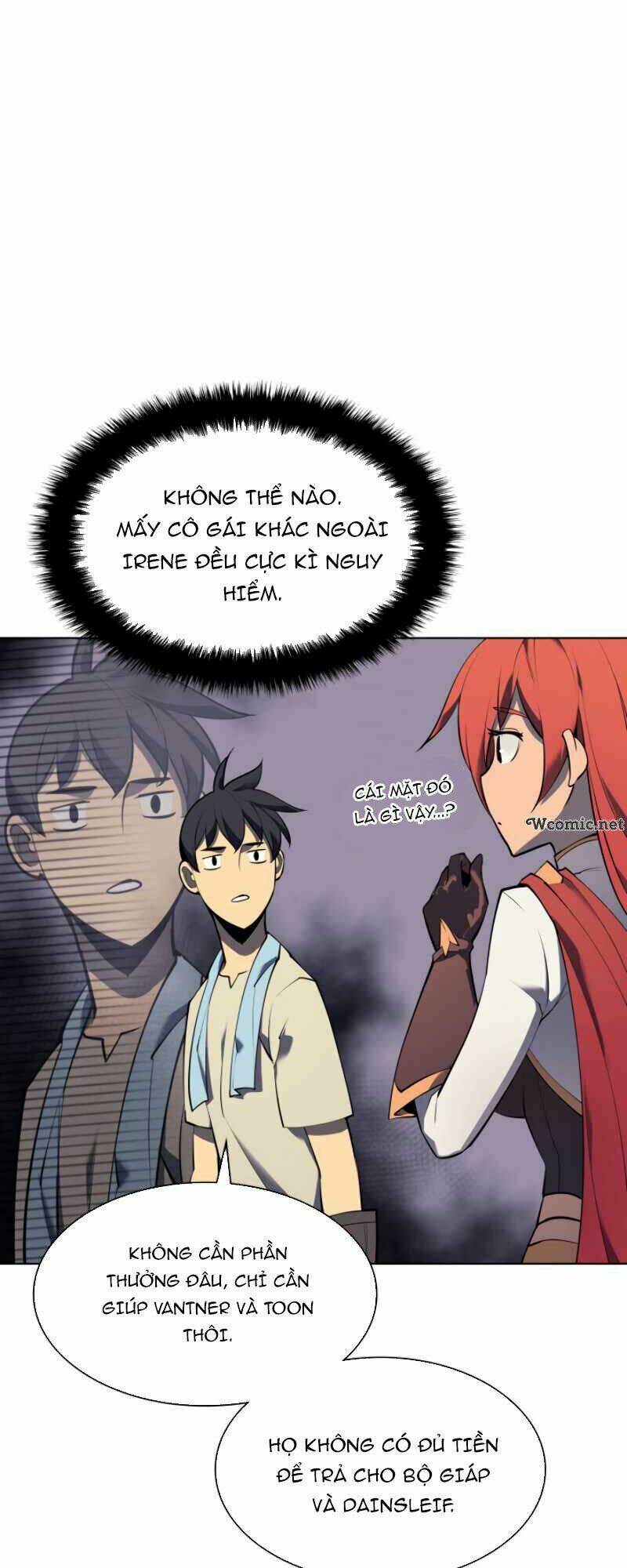 Thợ Rèn Huyền Thoại Chapter 85 - Trang 2