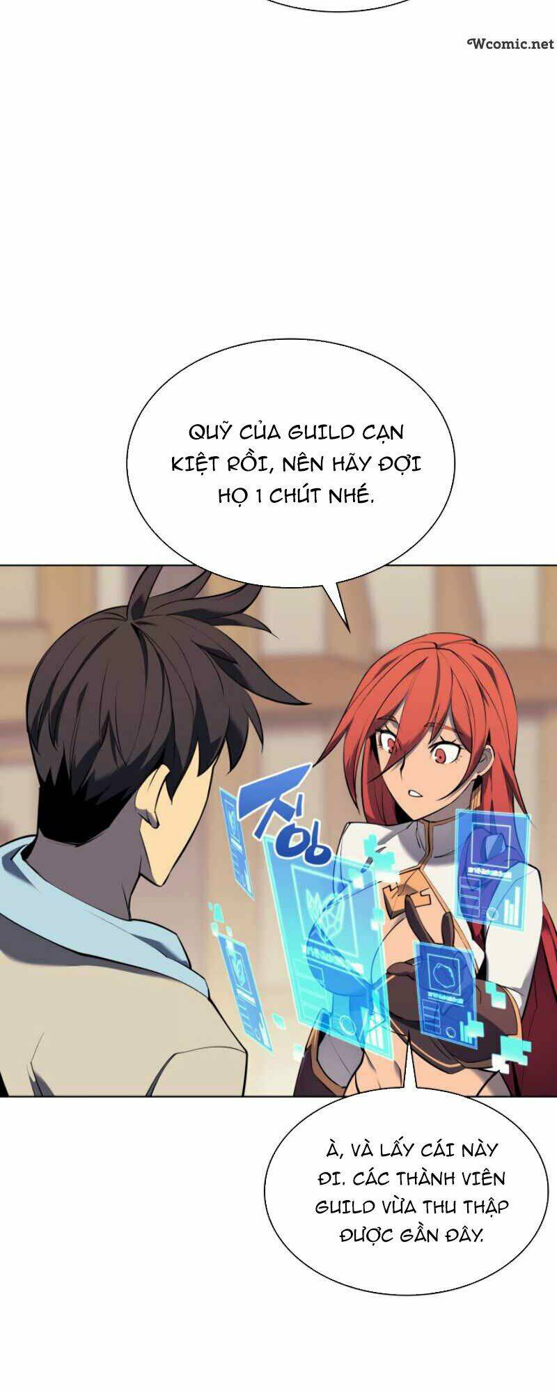 Thợ Rèn Huyền Thoại Chapter 85 - Trang 2