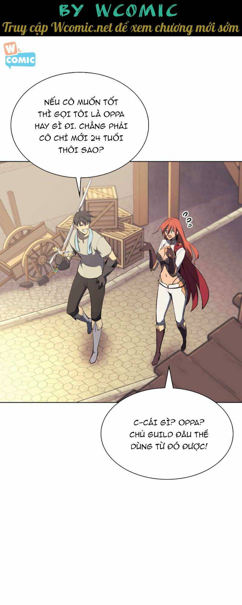 Thợ Rèn Huyền Thoại Chapter 85 - Trang 2