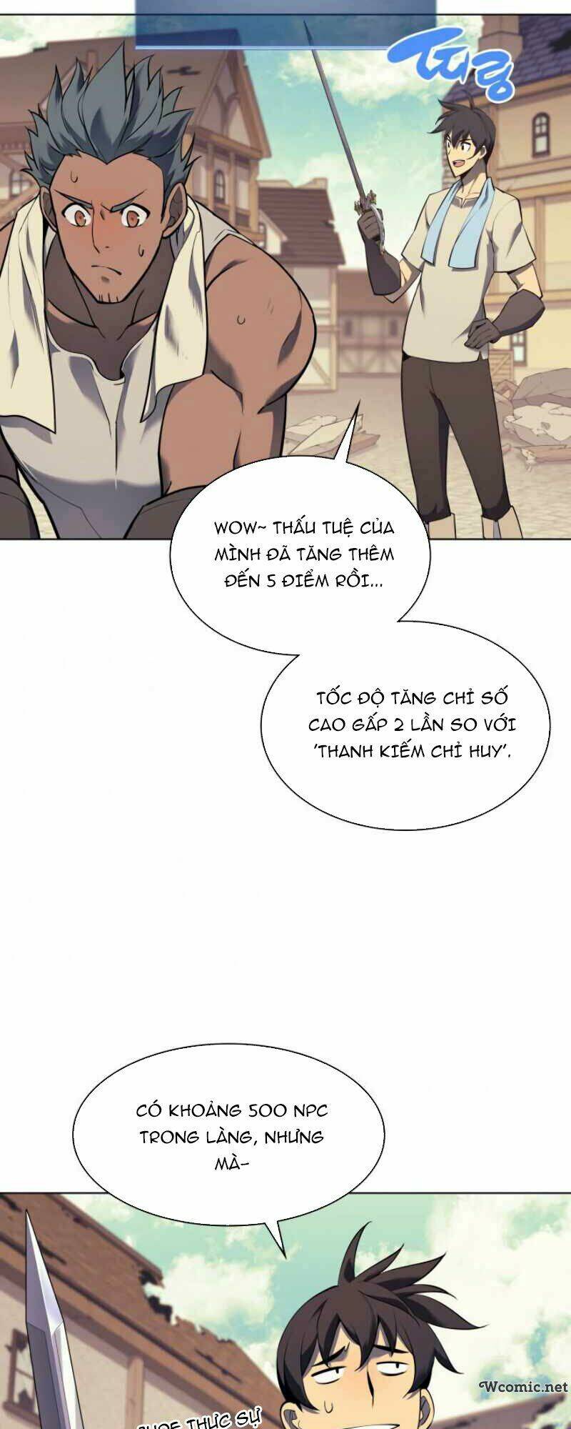 Thợ Rèn Huyền Thoại Chapter 85 - Trang 2