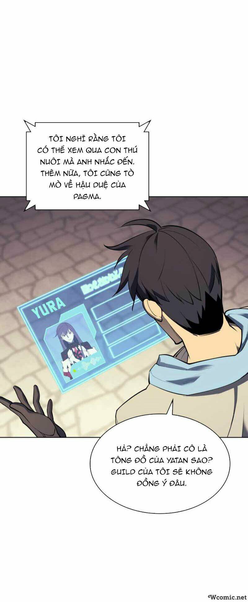 Thợ Rèn Huyền Thoại Chapter 85 - Trang 2