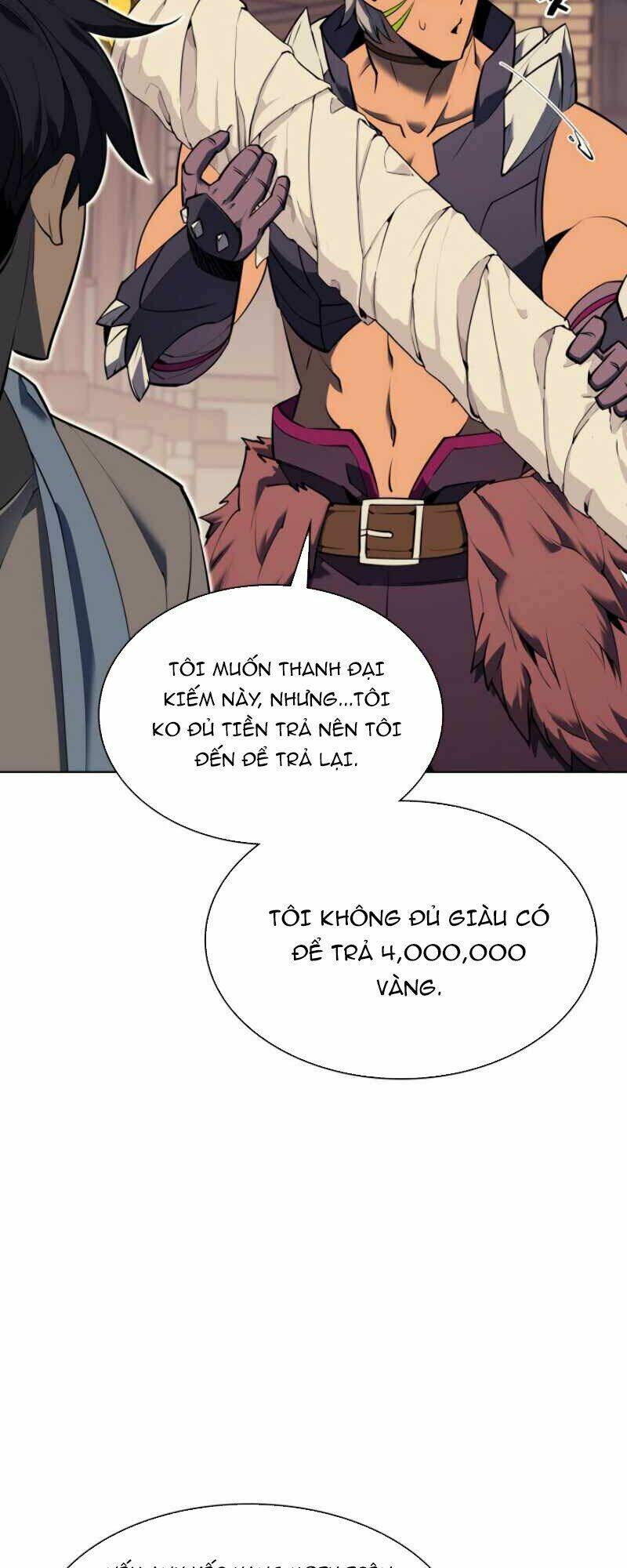 Thợ Rèn Huyền Thoại Chapter 85 - Trang 2