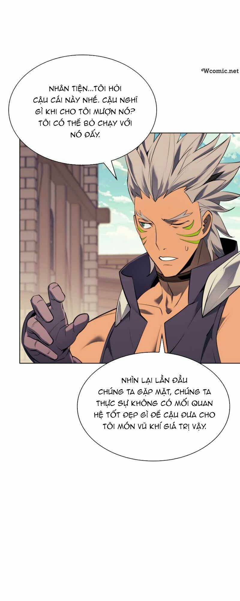 Thợ Rèn Huyền Thoại Chapter 85 - Trang 2