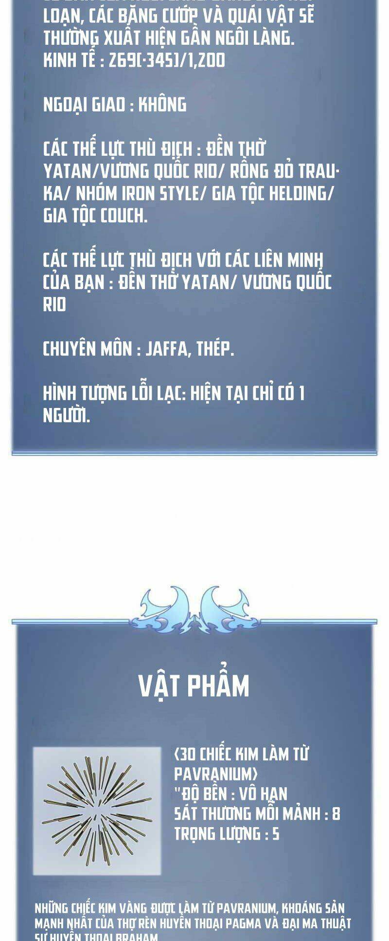 Thợ Rèn Huyền Thoại Chapter 85 - Trang 2