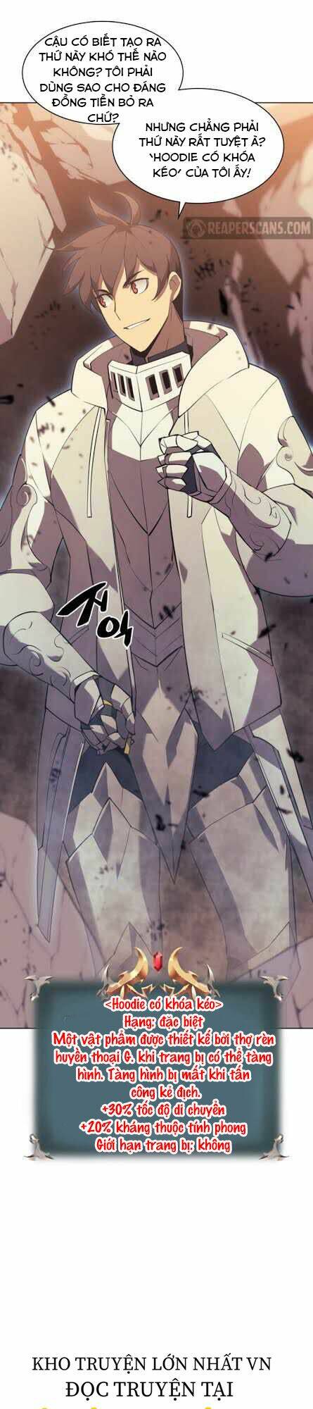 Thợ Rèn Huyền Thoại Chapter 87 - Trang 2