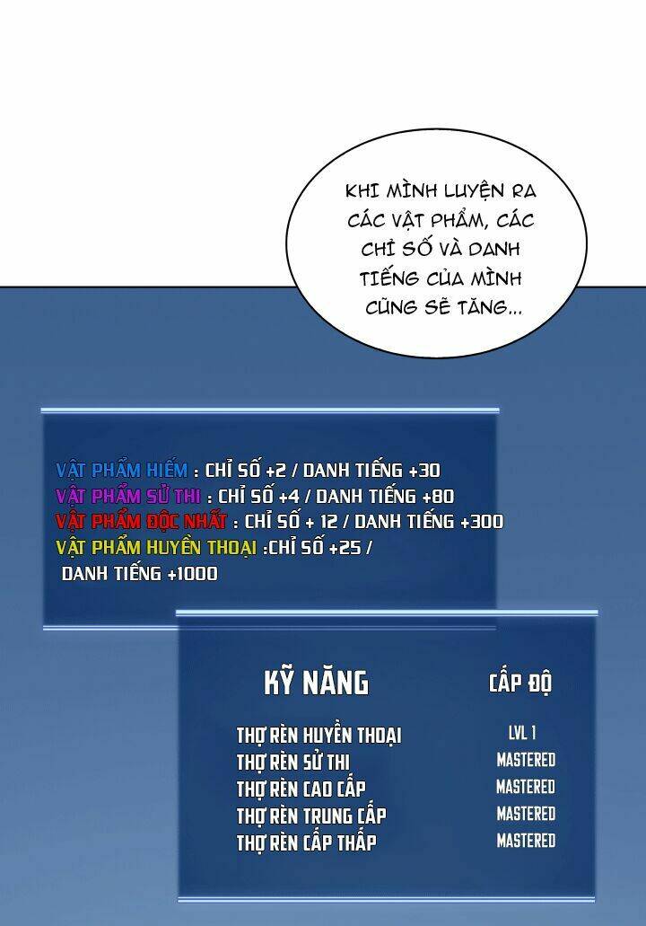 Thợ Rèn Huyền Thoại Chapter 9 - Trang 2