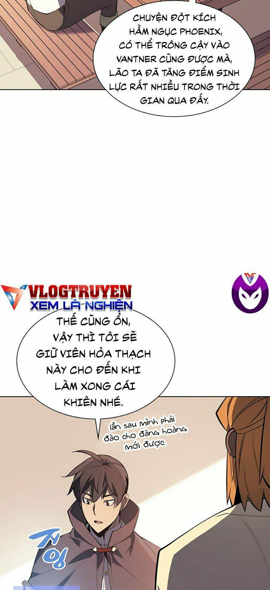 Thợ Rèn Huyền Thoại Chapter 92 - Trang 2