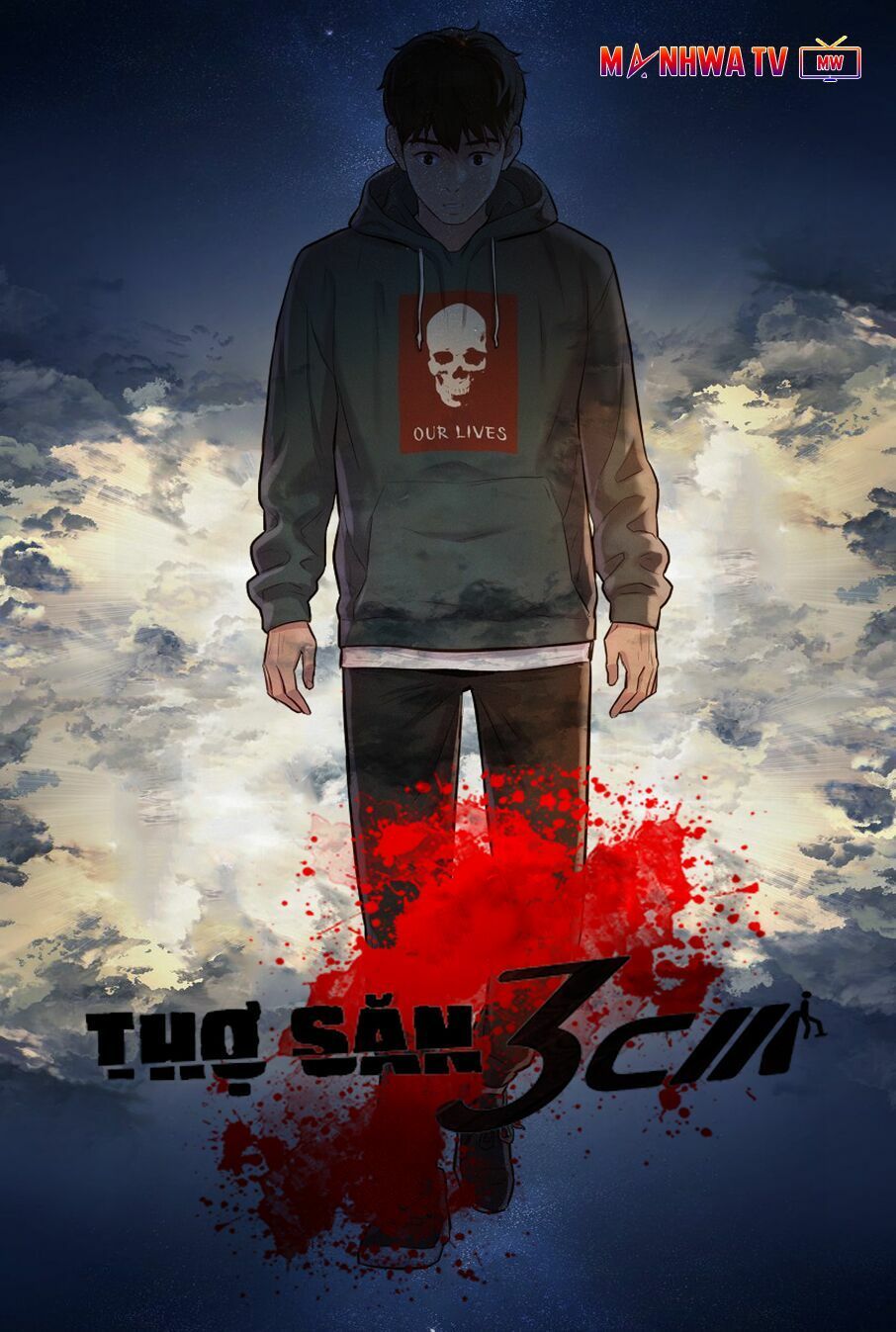 Thợ Săn 3 CM Chapter 1 - Trang 2