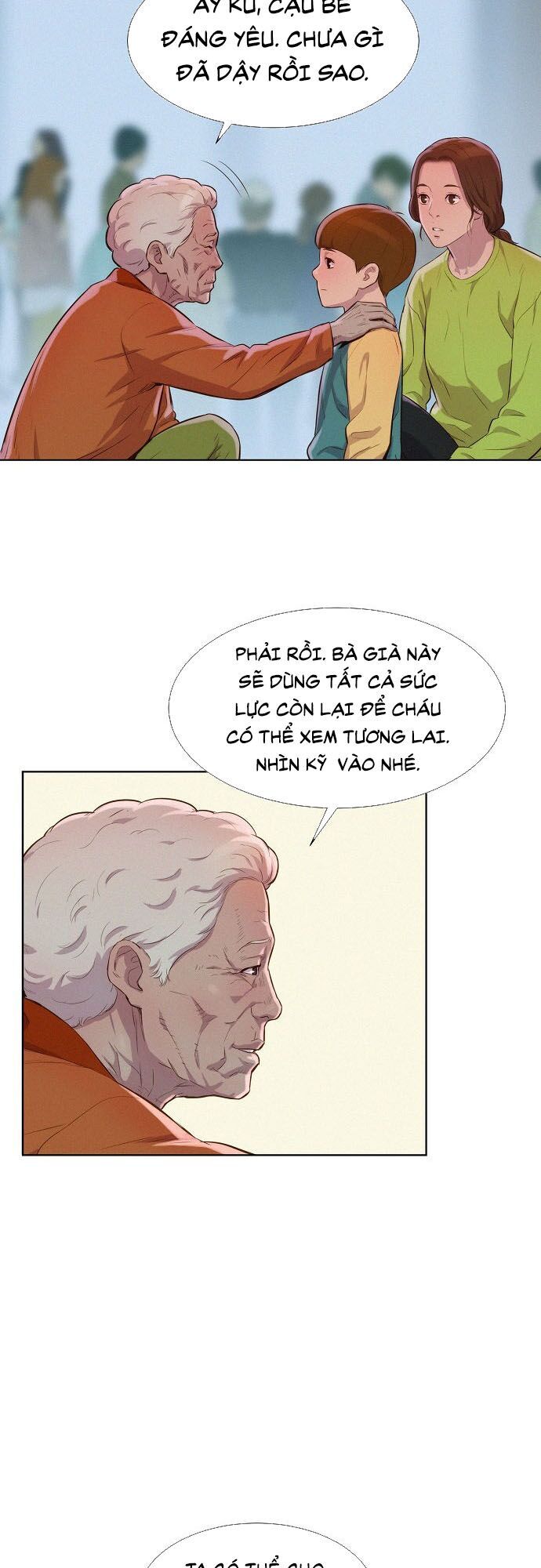 Thợ Săn 3 CM Chapter 10 - Trang 2