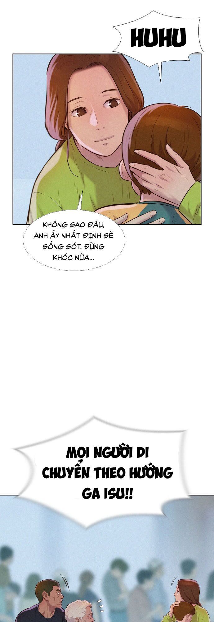 Thợ Săn 3 CM Chapter 10 - Trang 2