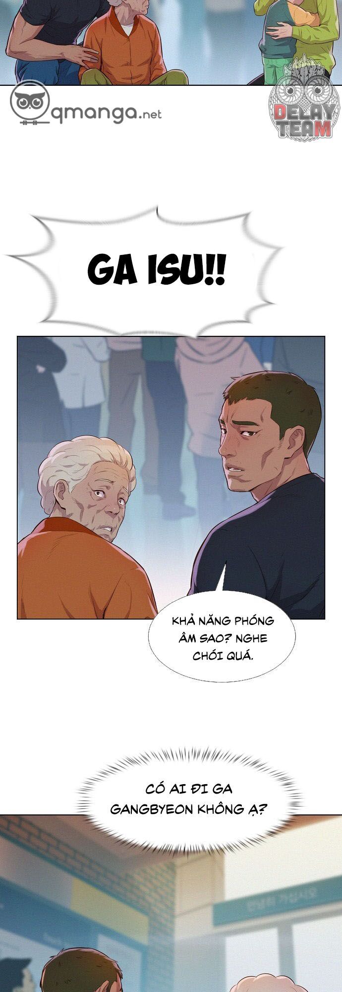 Thợ Săn 3 CM Chapter 10 - Trang 2