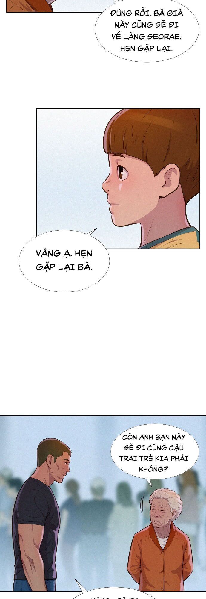 Thợ Săn 3 CM Chapter 10 - Trang 2