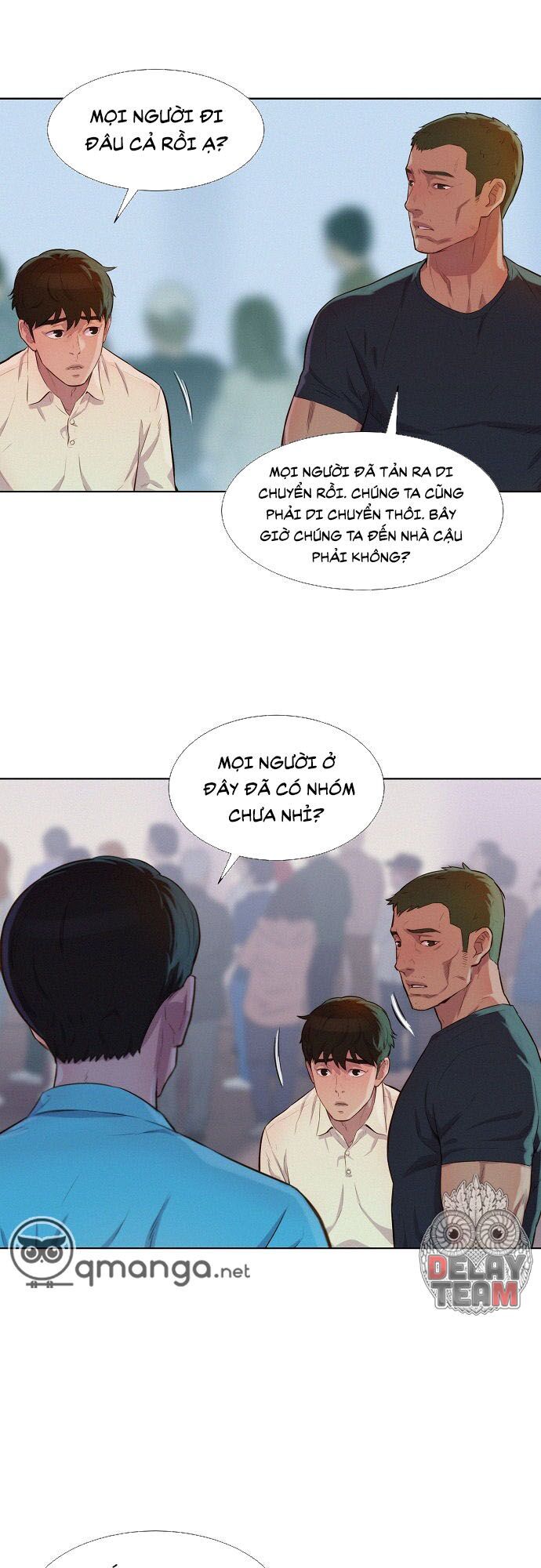 Thợ Săn 3 CM Chapter 10 - Trang 2