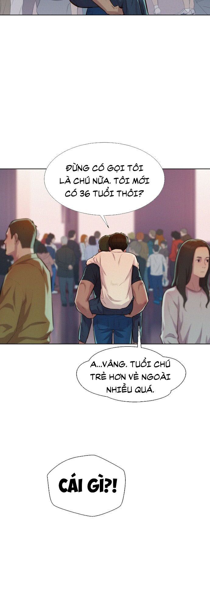 Thợ Săn 3 CM Chapter 10 - Trang 2