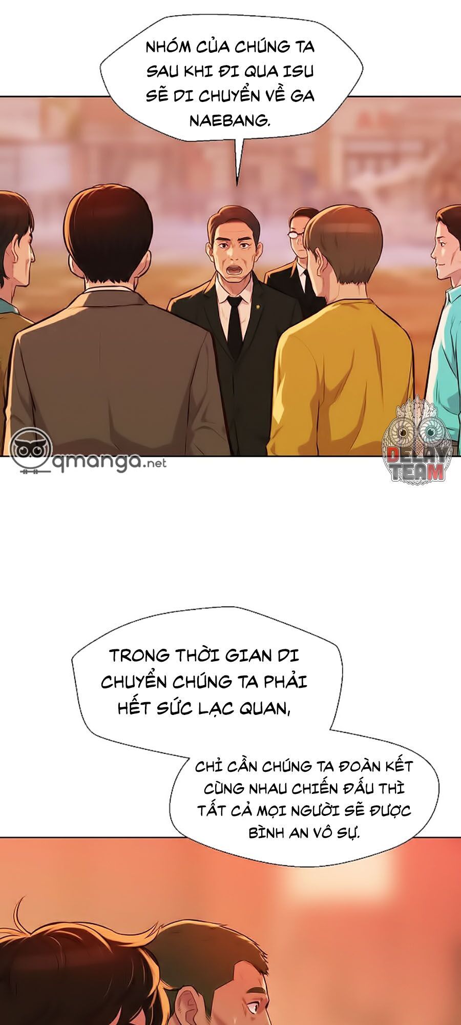 Thợ Săn 3 CM Chapter 11 - Trang 2