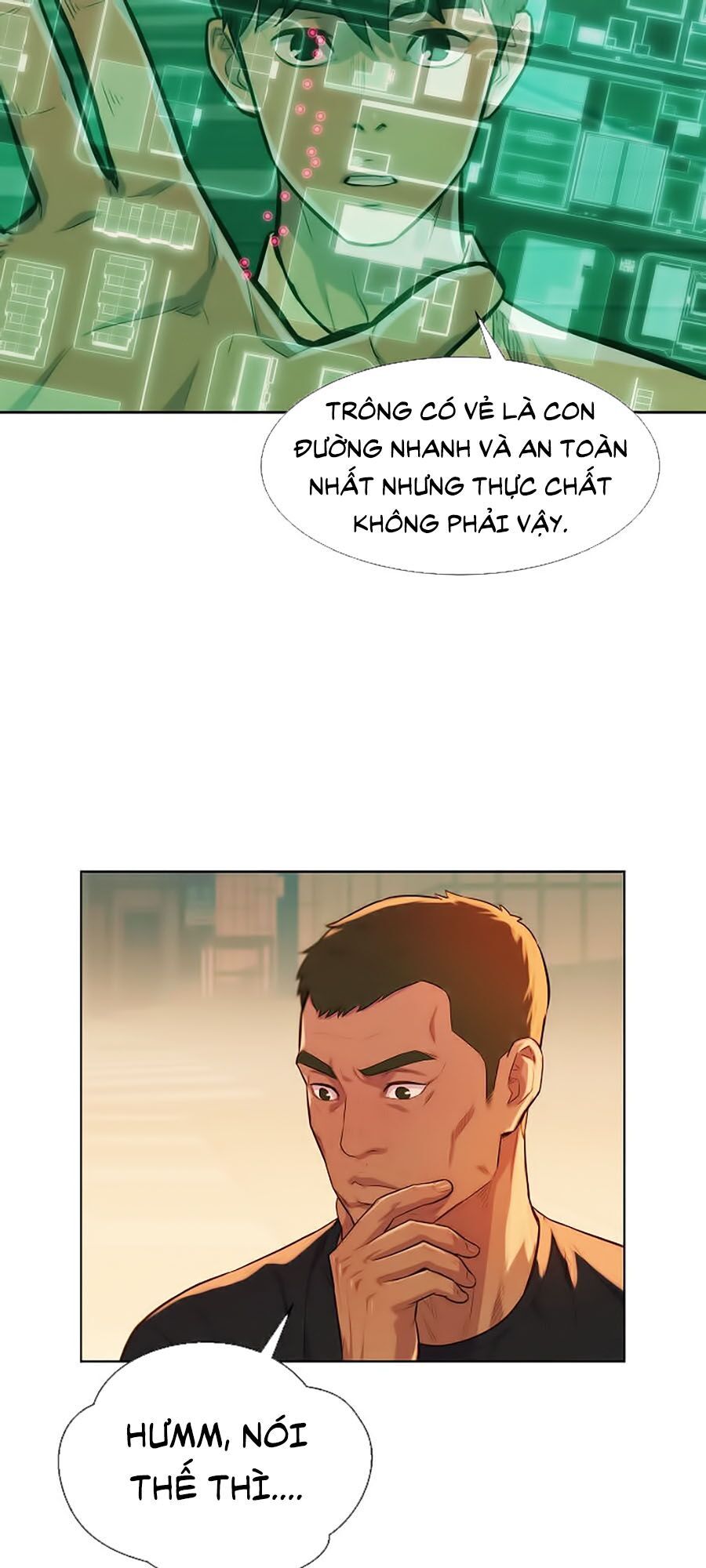 Thợ Săn 3 CM Chapter 11 - Trang 2