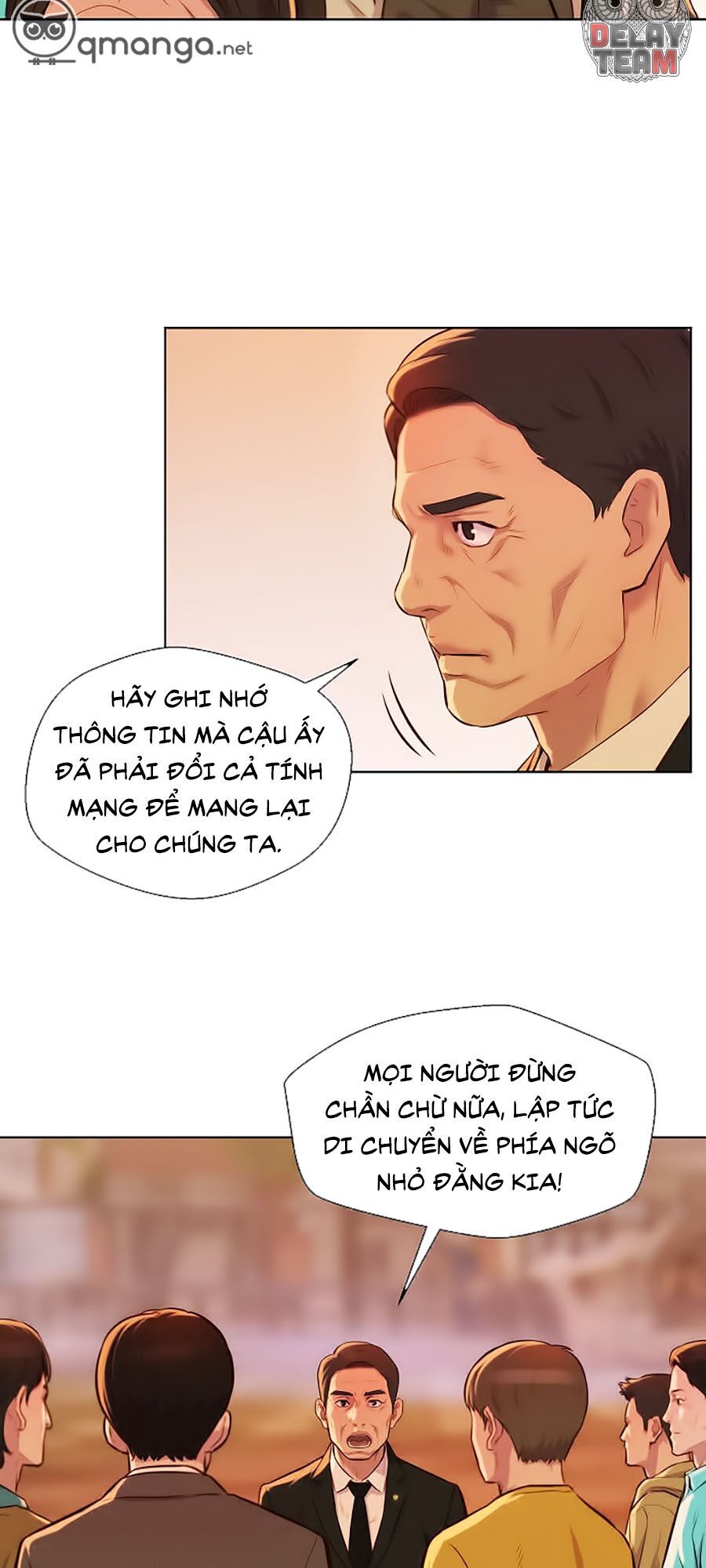 Thợ Săn 3 CM Chapter 11 - Trang 2