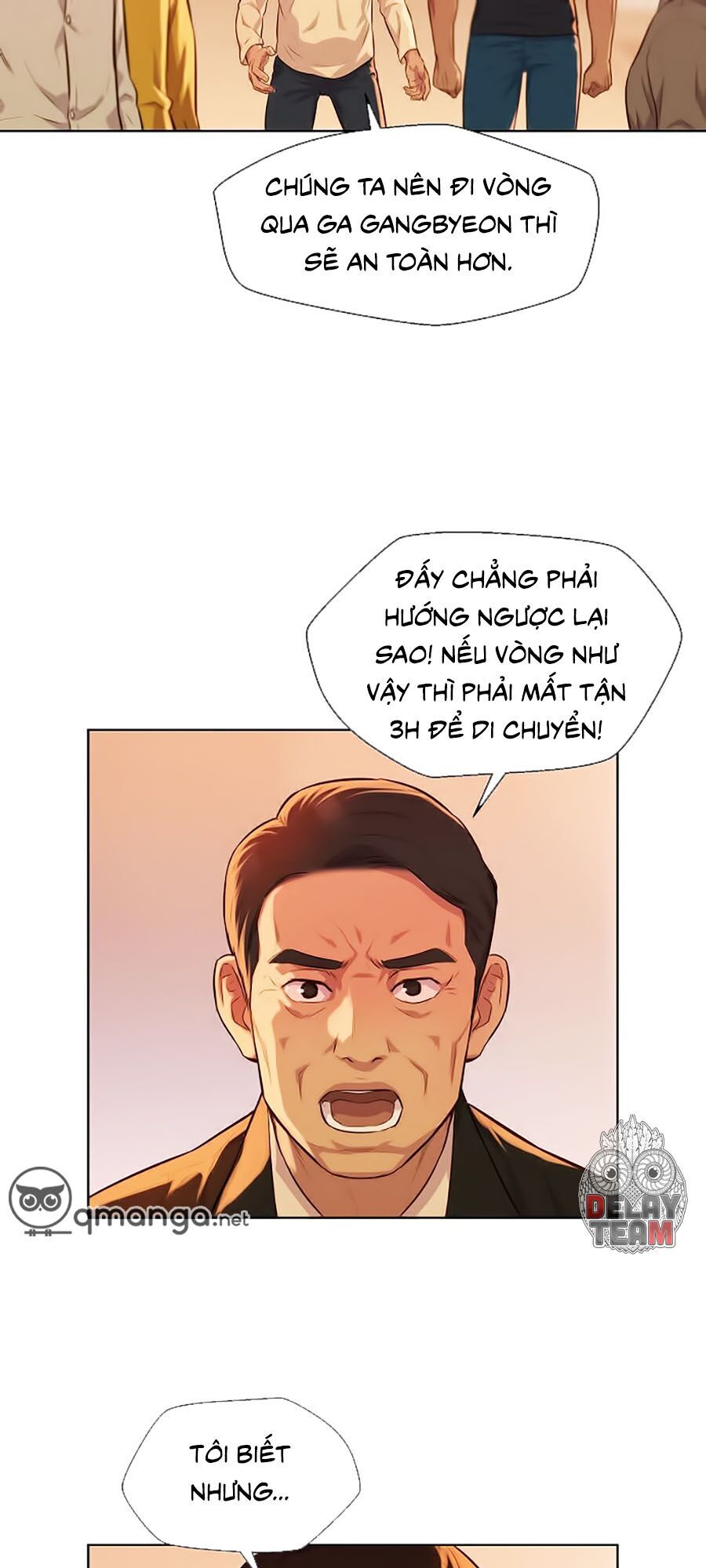 Thợ Săn 3 CM Chapter 11 - Trang 2