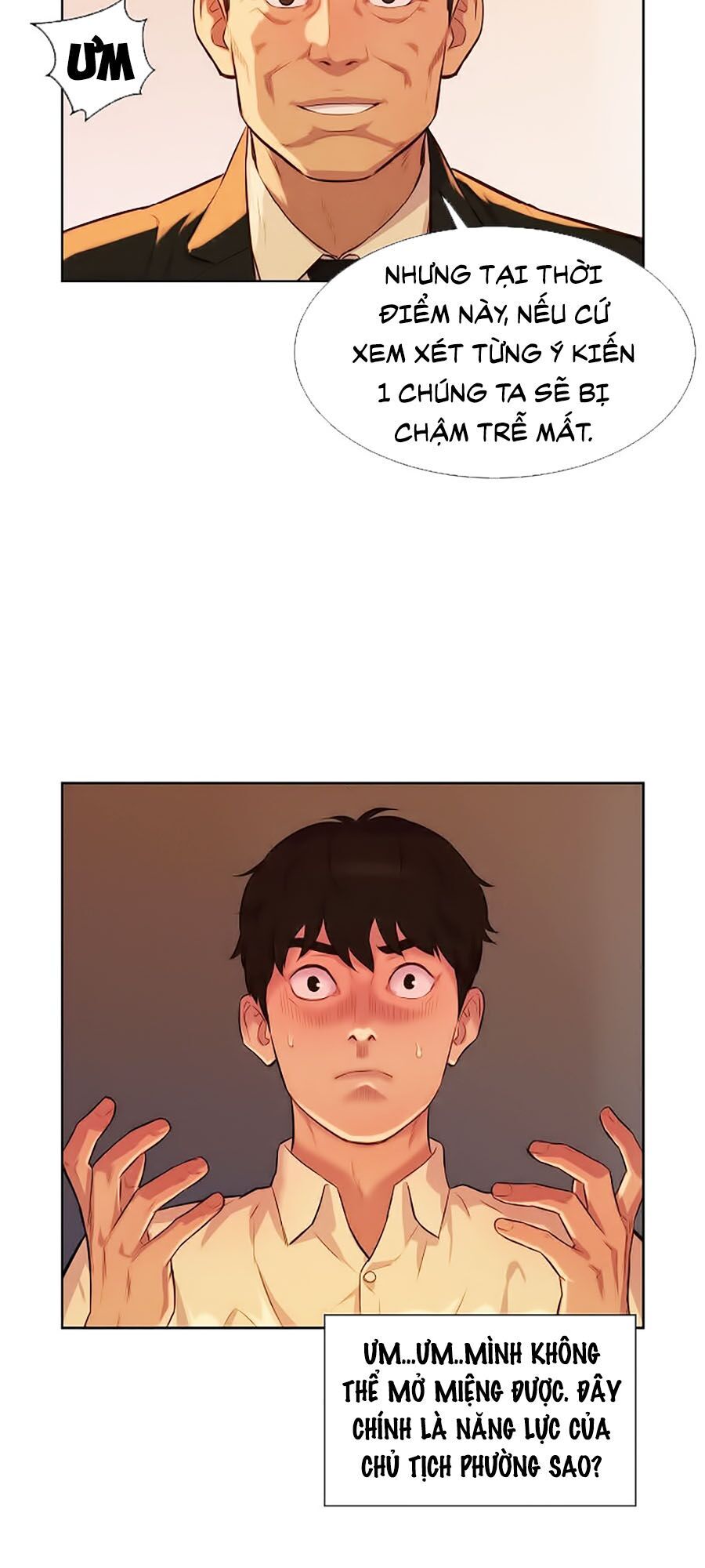 Thợ Săn 3 CM Chapter 11 - Trang 2