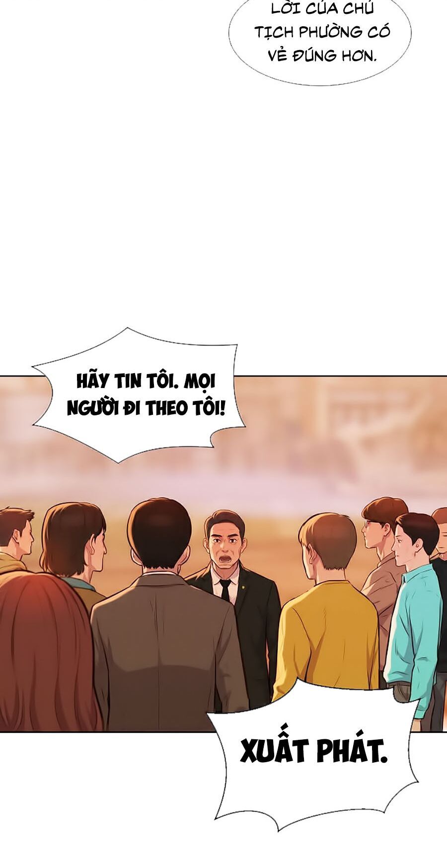 Thợ Săn 3 CM Chapter 11 - Trang 2