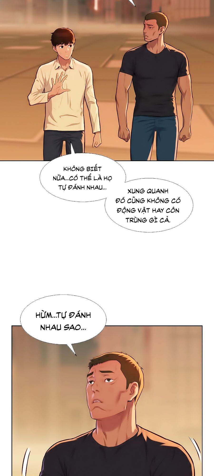 Thợ Săn 3 CM Chapter 12 - Trang 2