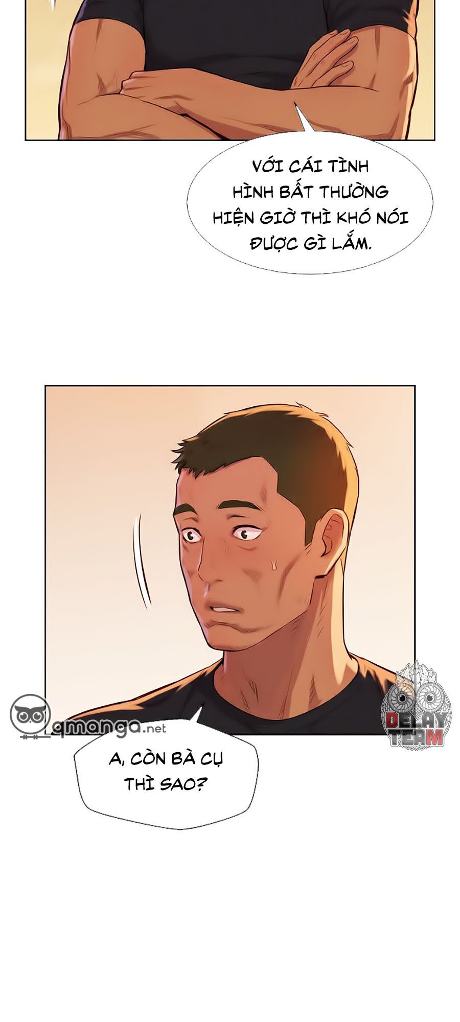 Thợ Săn 3 CM Chapter 12 - Trang 2
