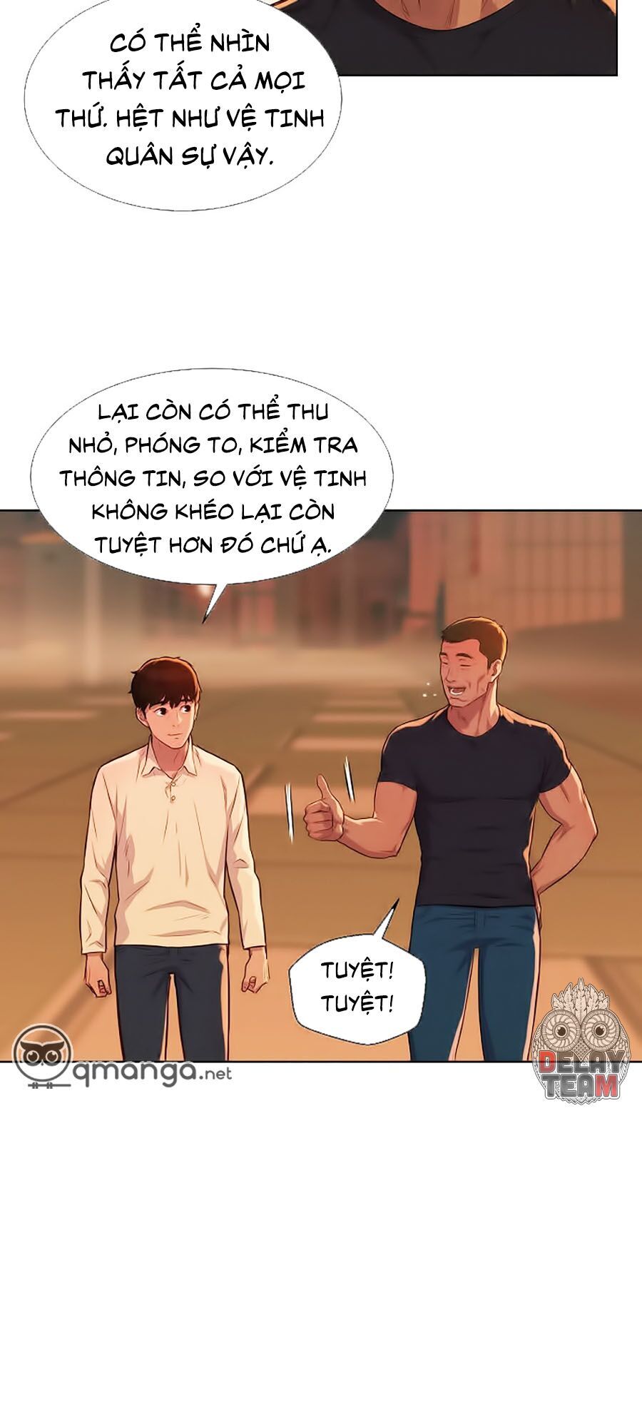 Thợ Săn 3 CM Chapter 12 - Trang 2