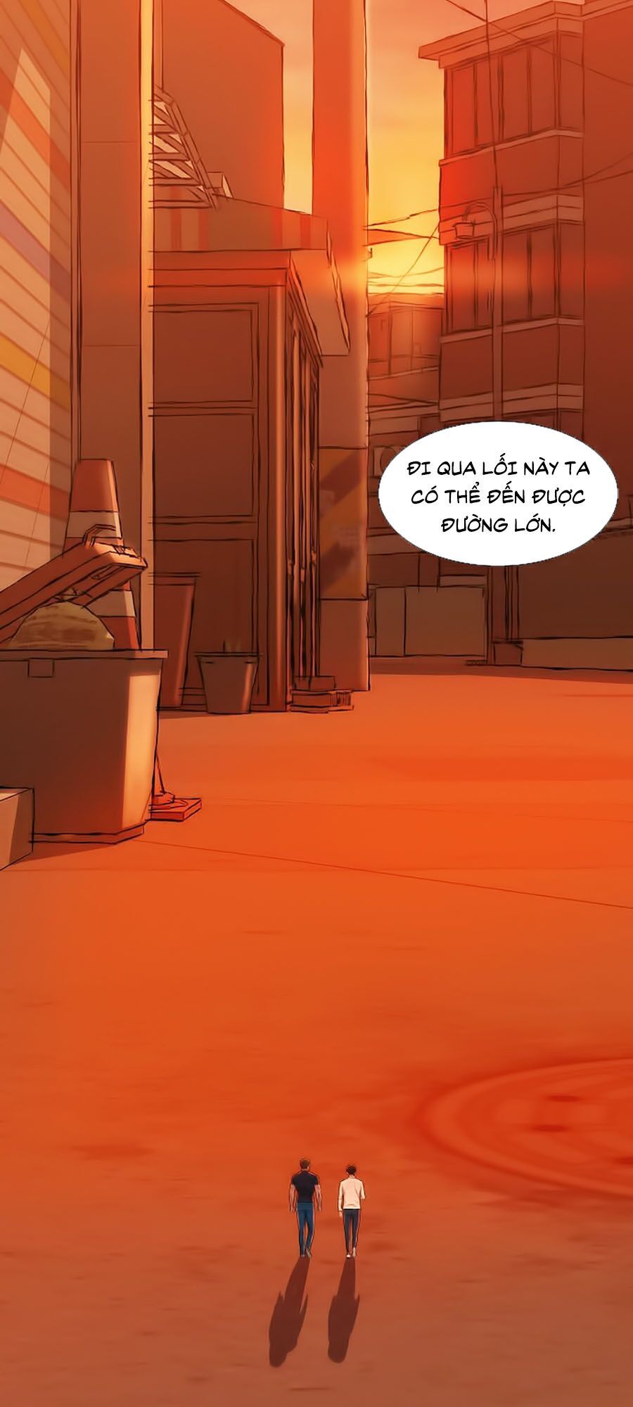 Thợ Săn 3 CM Chapter 12 - Trang 2