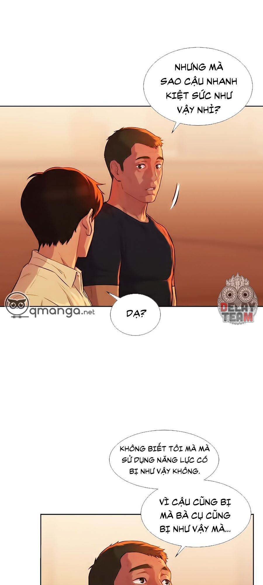 Thợ Săn 3 CM Chapter 12 - Trang 2