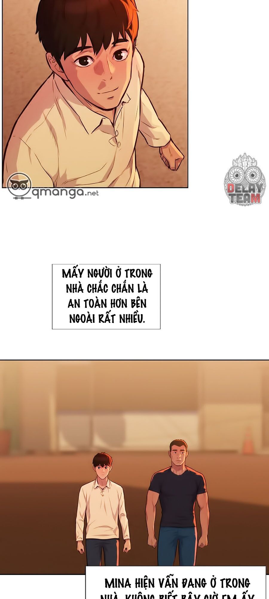 Thợ Săn 3 CM Chapter 12 - Trang 2