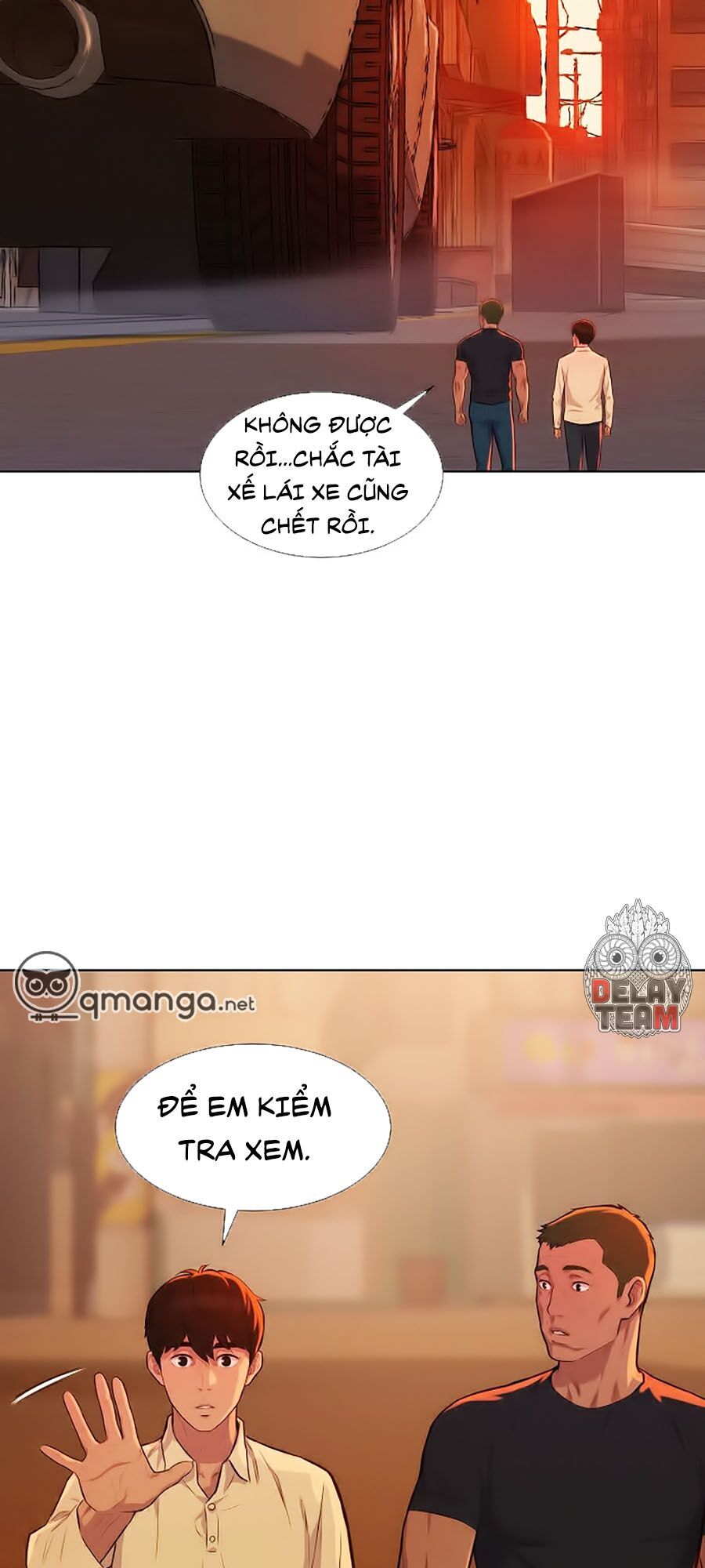 Thợ Săn 3 CM Chapter 12 - Trang 2