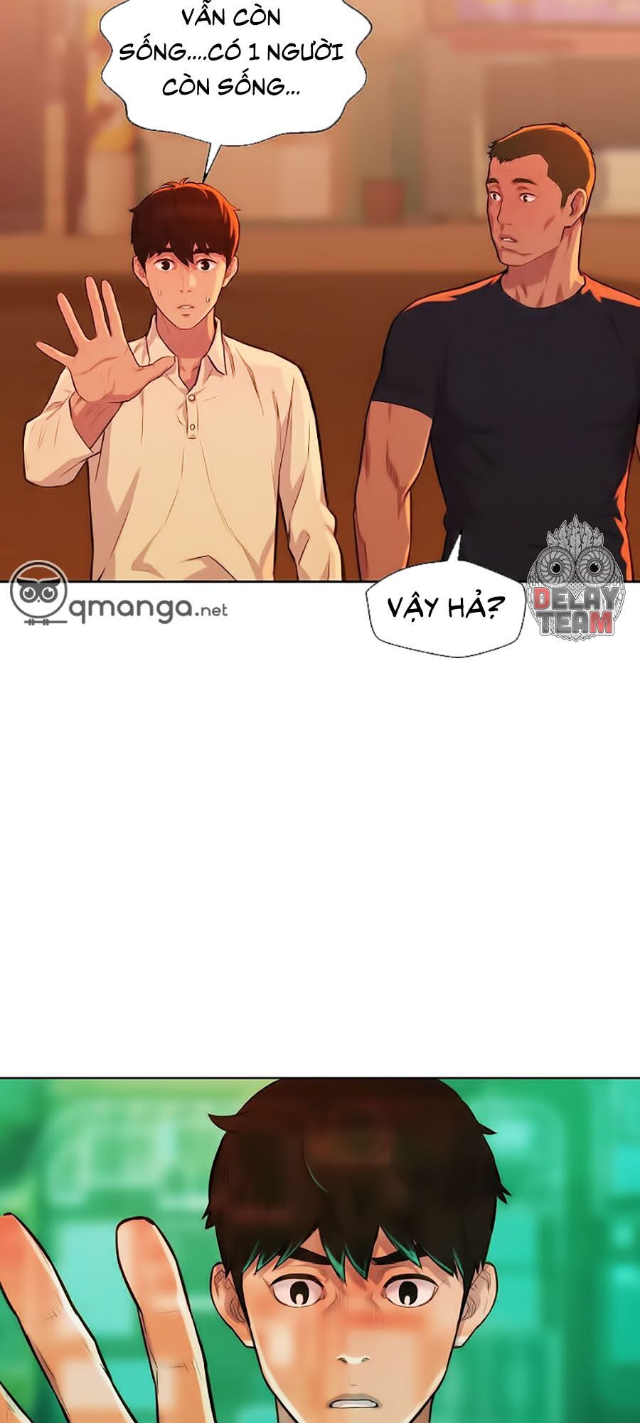 Thợ Săn 3 CM Chapter 12 - Trang 2