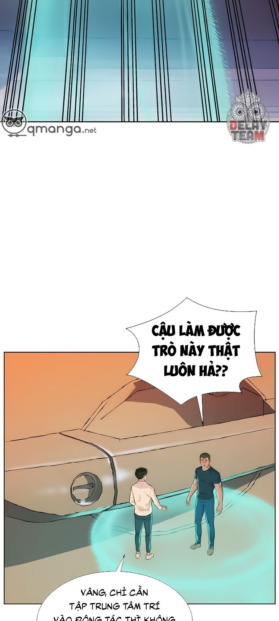 Thợ Săn 3 CM Chapter 12 - Trang 2