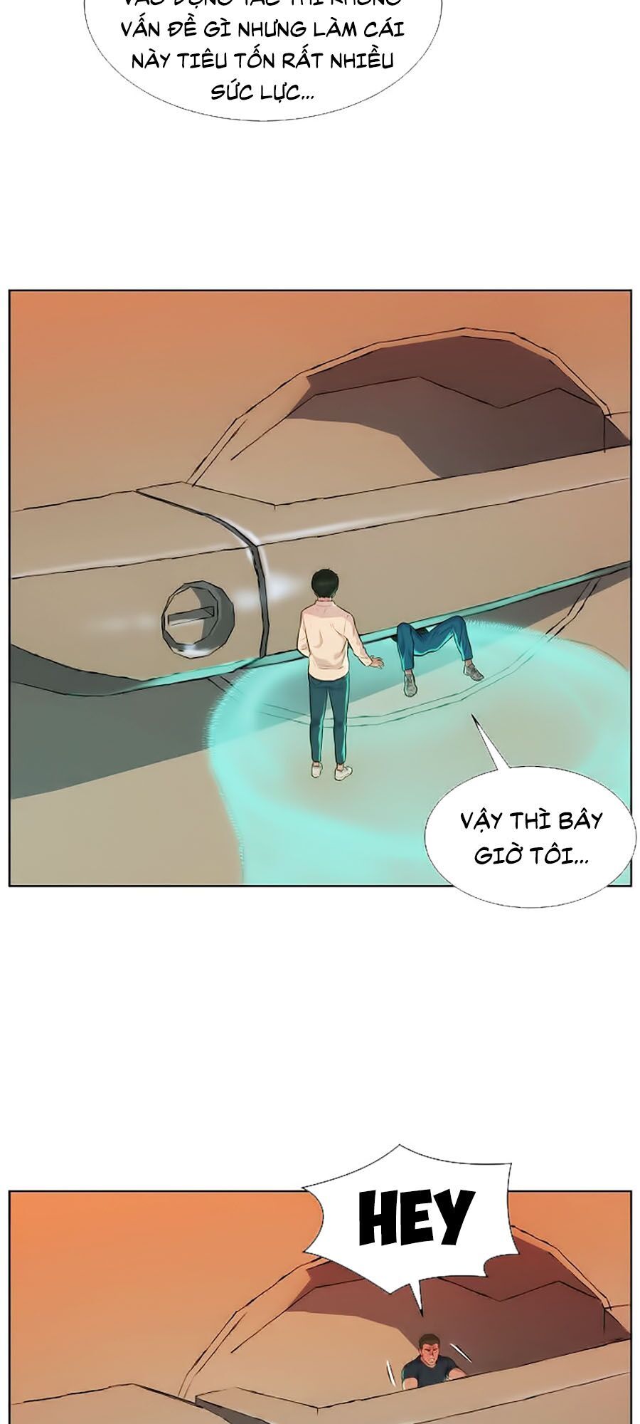 Thợ Săn 3 CM Chapter 12 - Trang 2