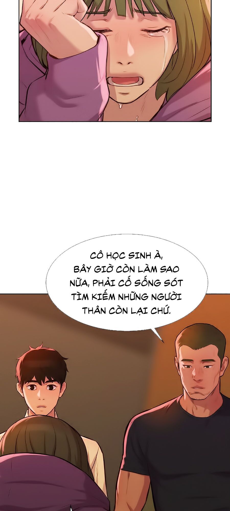 Thợ Săn 3 CM Chapter 13 - Trang 2