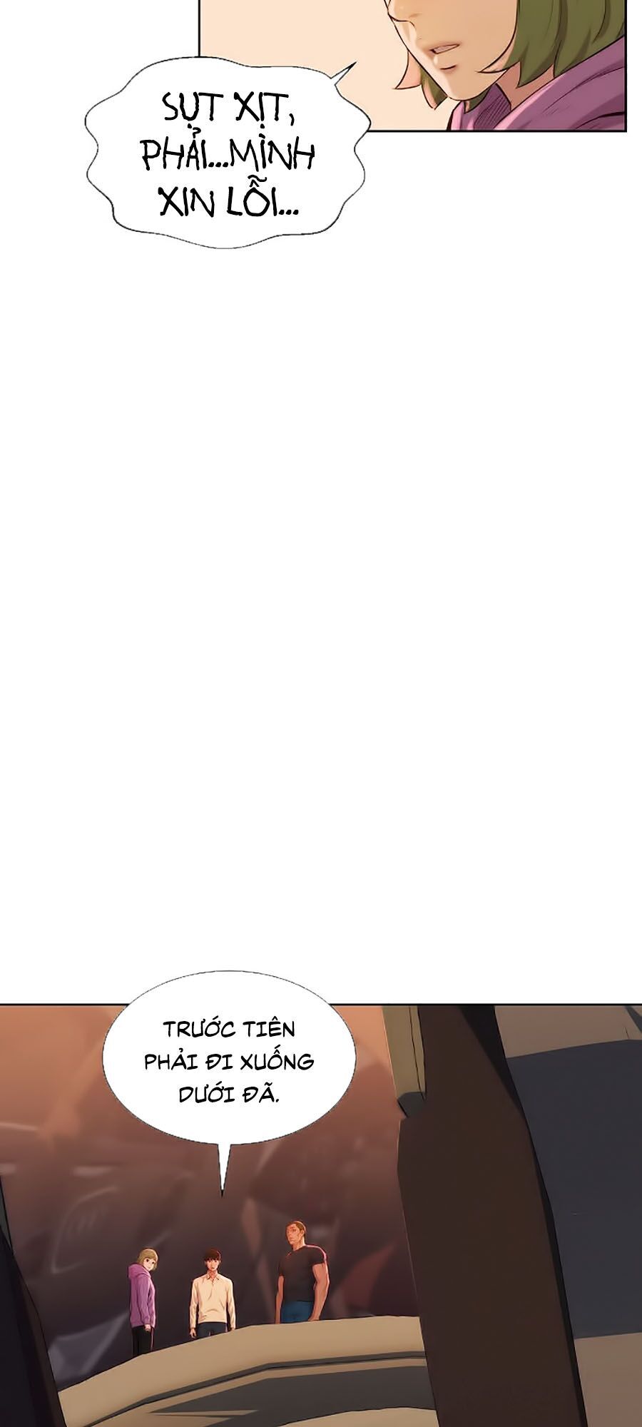 Thợ Săn 3 CM Chapter 13 - Trang 2