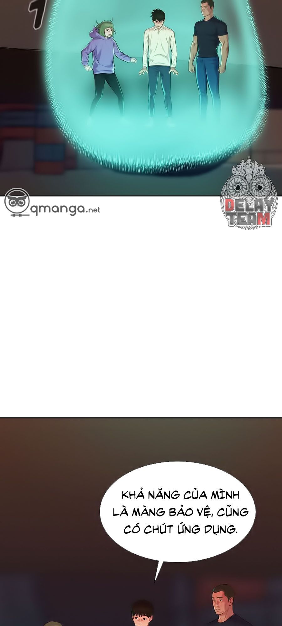 Thợ Săn 3 CM Chapter 13 - Trang 2
