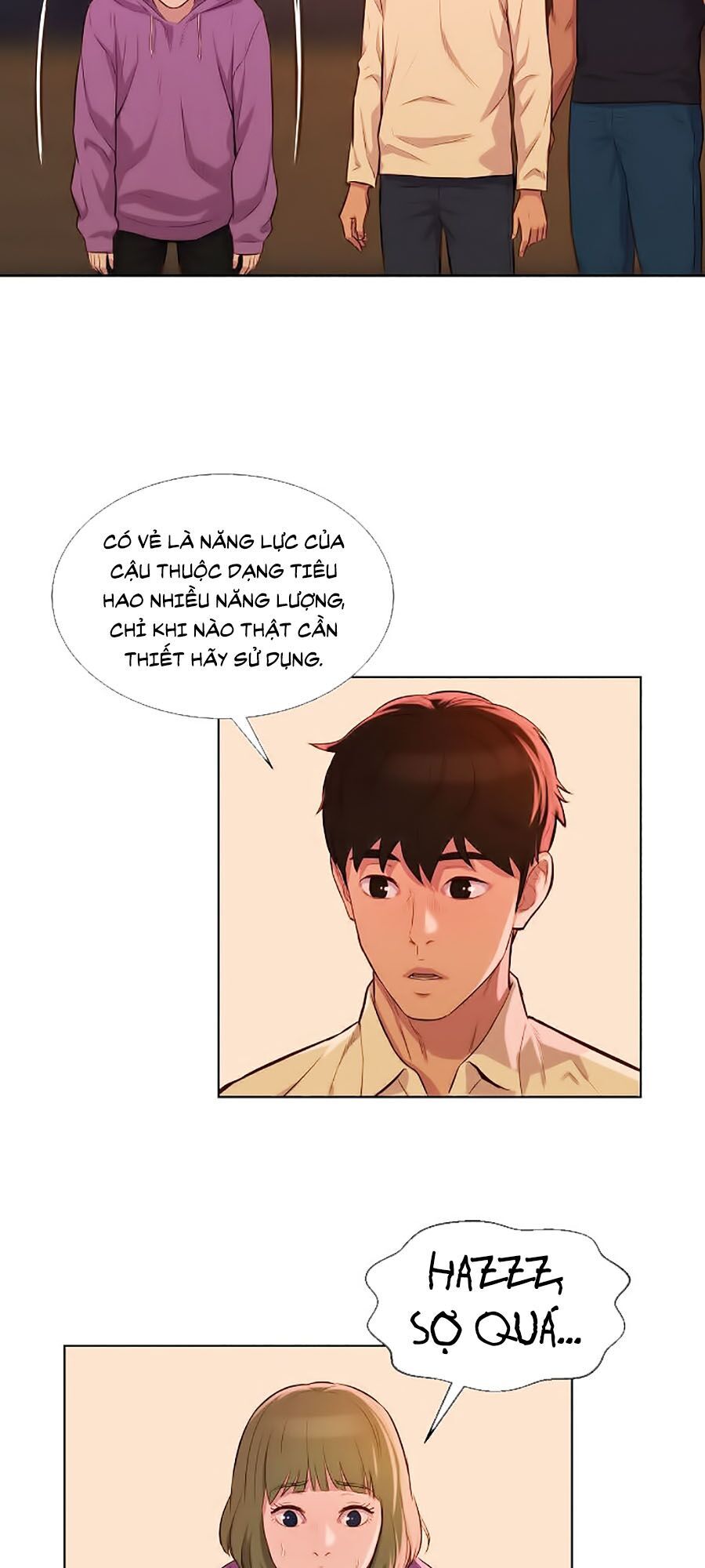 Thợ Săn 3 CM Chapter 13 - Trang 2