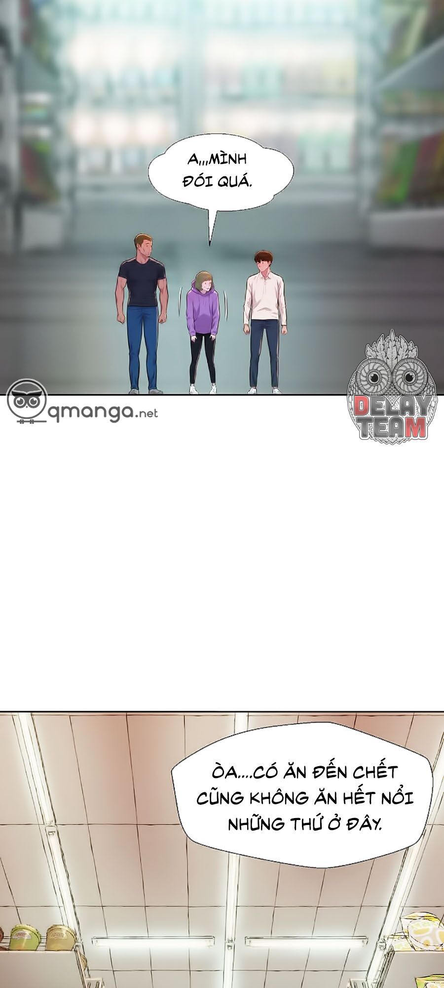 Thợ Săn 3 CM Chapter 14 - Trang 2
