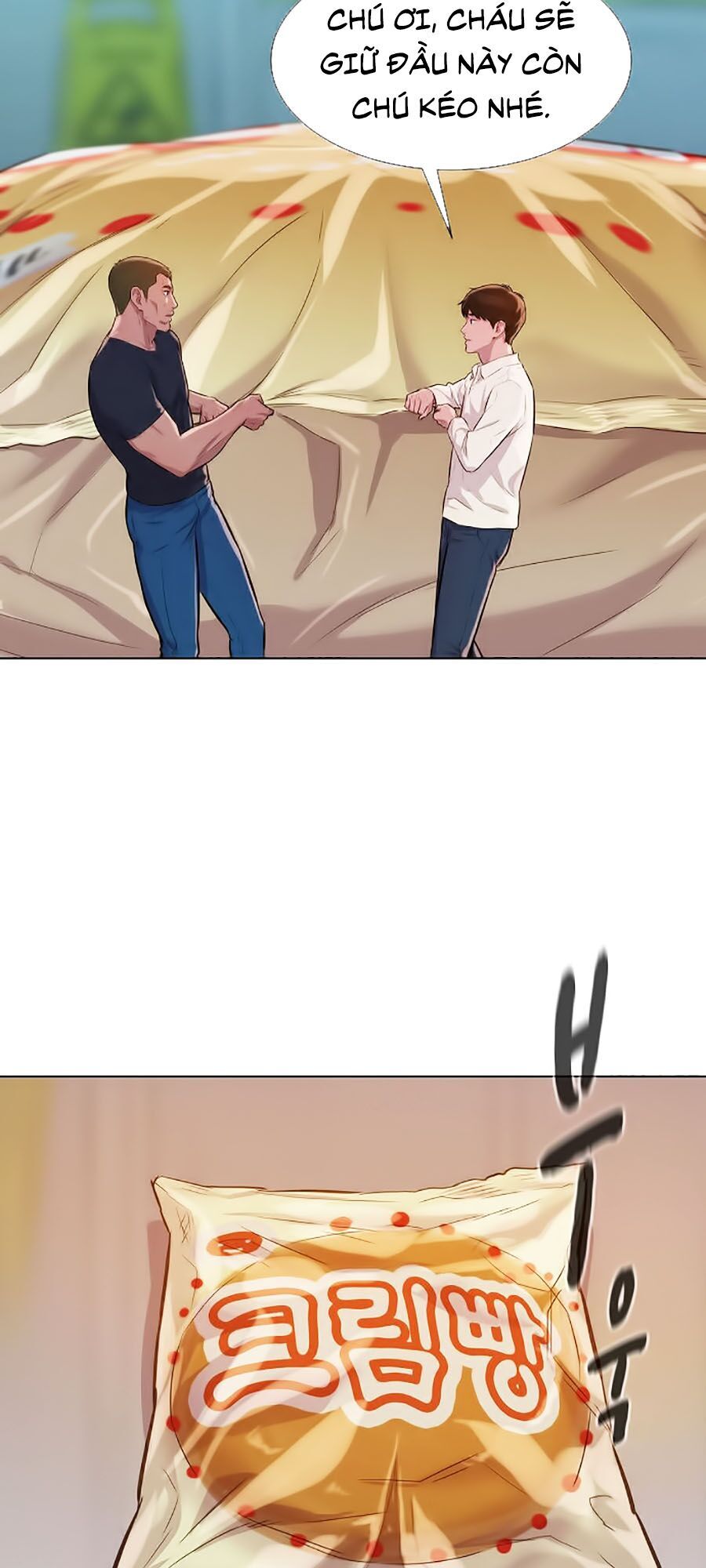 Thợ Săn 3 CM Chapter 14 - Trang 2