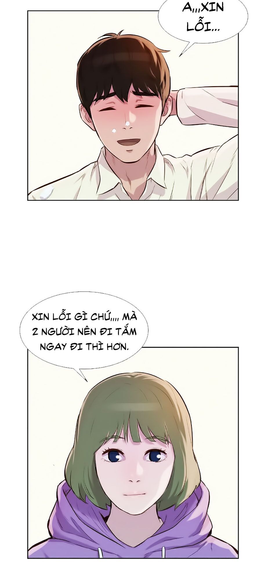 Thợ Săn 3 CM Chapter 14 - Trang 2