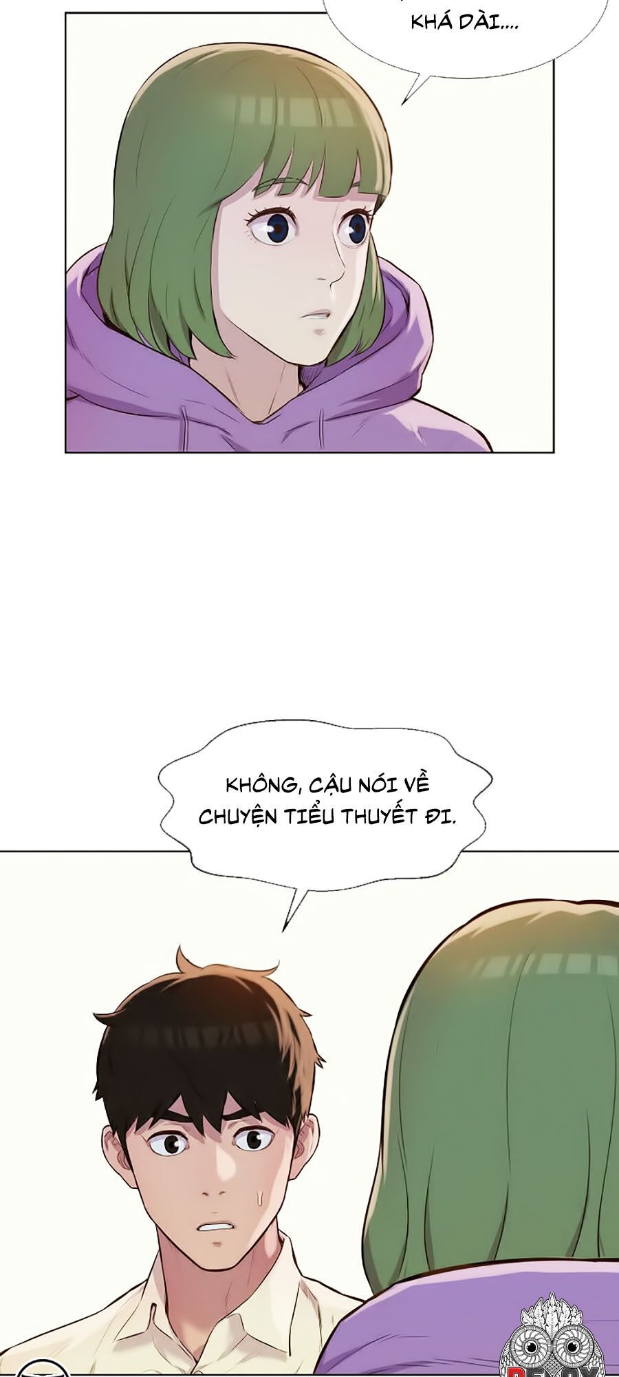 Thợ Săn 3 CM Chapter 15 - Trang 2