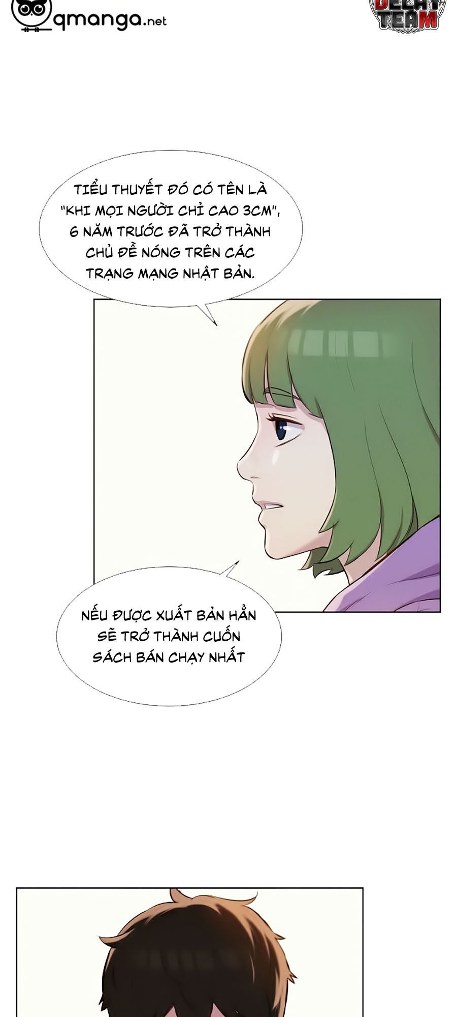 Thợ Săn 3 CM Chapter 15 - Trang 2